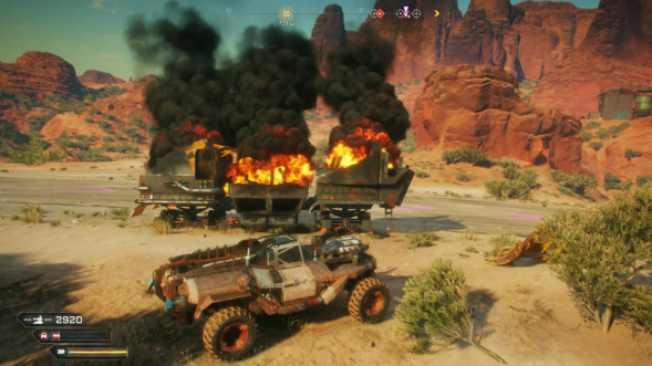 Игра RAGE 2 [PS4, русская версия] в Липецке