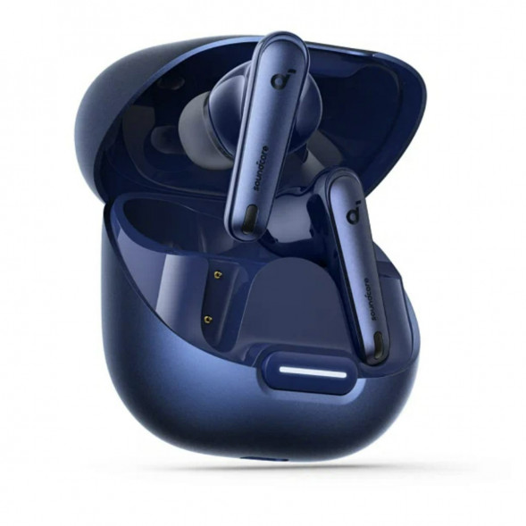 Беспроводные наушники Anker Soundcore Liberty 4 NC, Blue в Липецке