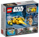 Конструктор LEGO Star Wars 75223 Микрофайтеры: Истребитель с планеты Набу в Липецке