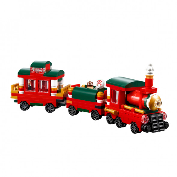 Конструктор LEGO Seasonal 40138 Рождественский поезд в Липецке