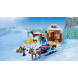 Конструктор LEGO Disney 41066 Princess Анна и Кристоф: прогулка на санях в Липецке