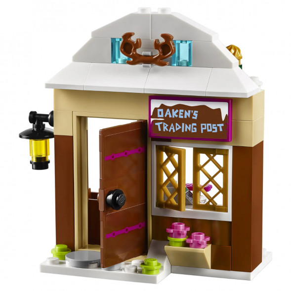 Конструктор LEGO Disney 41066 Princess Анна и Кристоф: прогулка на санях в Липецке