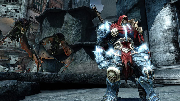 Игра Darksiders. Warmastered Edition [Nintendo Switch, русские субтитры] в Липецке