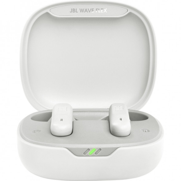 Беспроводные наушники JBL Wave Flex, White в Липецке