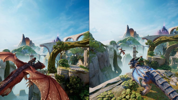 Игра Split Fiction (код загрузки) [Nintendo Switch 2, английская версия] в Липецке