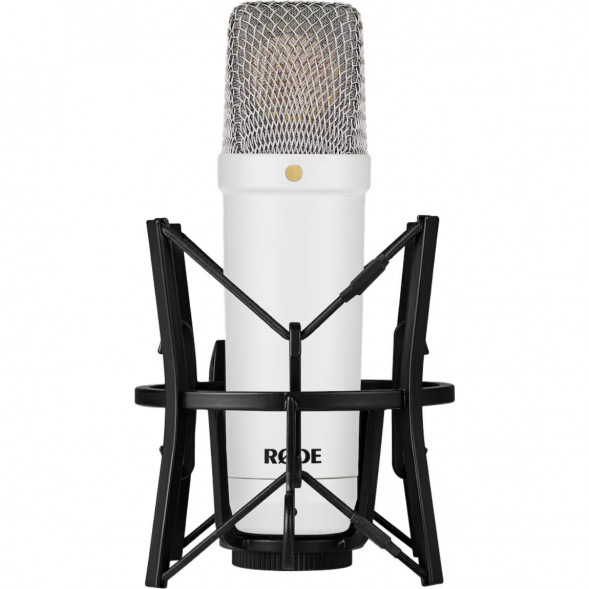 Микрофон студийный RODE NT1 Signature, White в Липецке