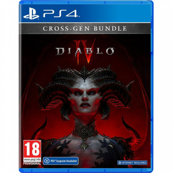 Игра Diablo IV [PS4, русская версия] в Липецке