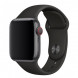 Ремешок для Apple Watch 44mm Black Sport Band (MTPL2ZM/A), черный в Липецке