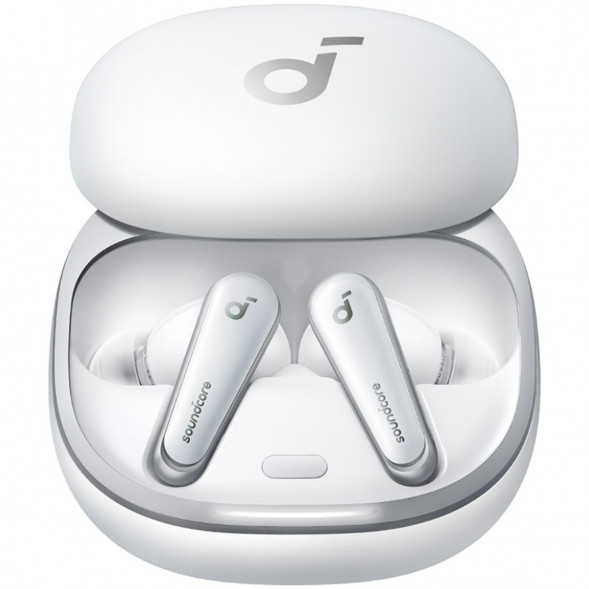 Беспроводные наушники Anker Soundcore Liberty 4, белый в Липецке