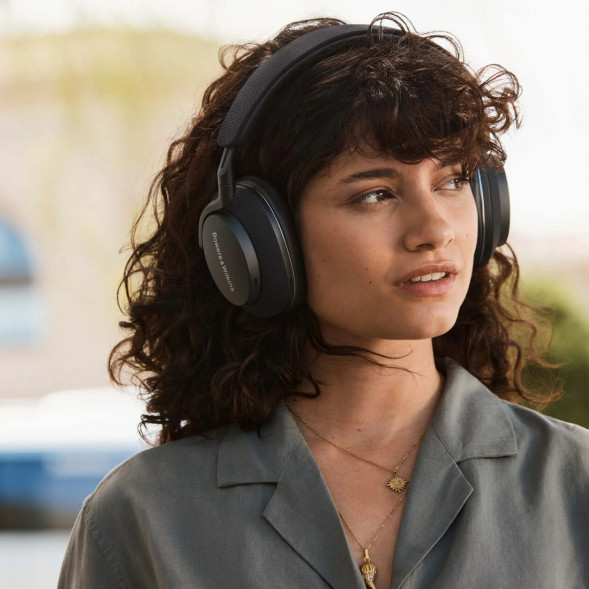 Беспроводные наушники Bowers &amp;amp; Wilkins PX 7 S2e, Anthracite Black в Липецке