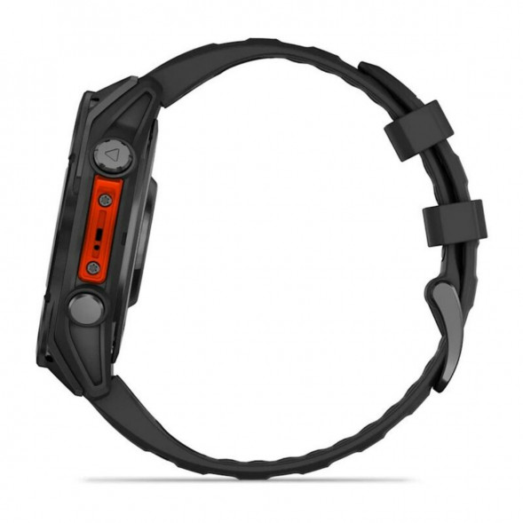 Умные часы Garmin Fenix 8, 51mm, Slate Gray 010-02905-00 в Липецке
