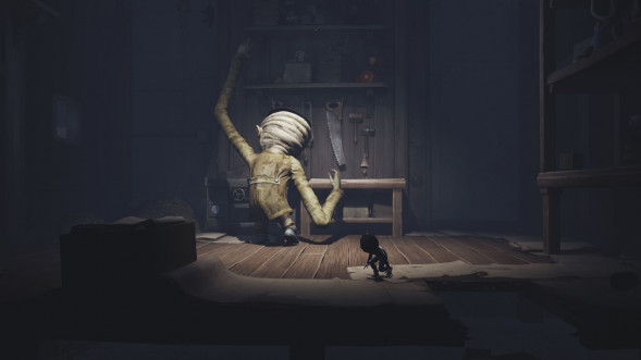 Игра Little Nightmares I + II [Nintendo Switch, русские субтитры] в Липецке