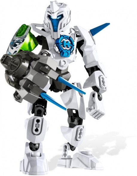 Конструктор LEGO Hero Factory 2145 Стормер 3.0 в Липецке