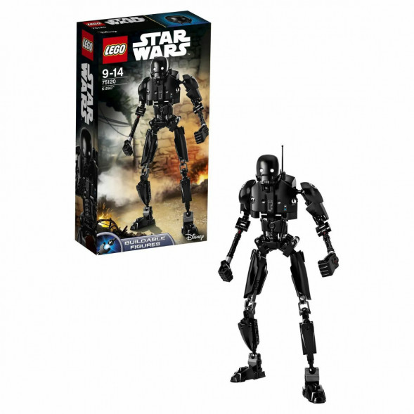 Конструктор LEGO Star Wars 75120 K-2SO в Липецке