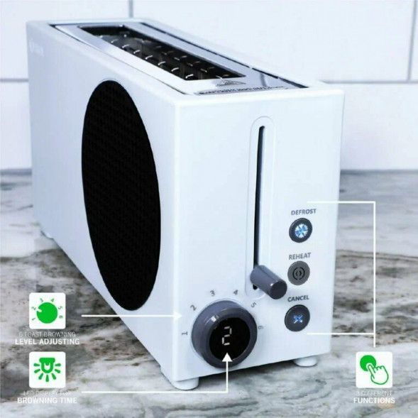 Тостер Xbox Series S Toaster в Липецке