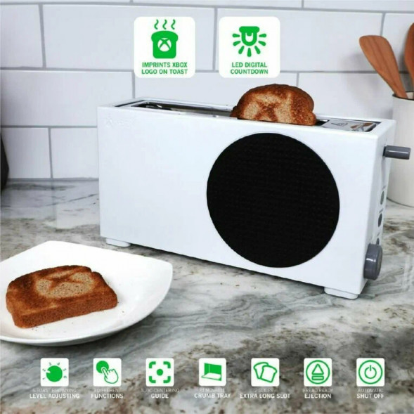 Тостер Xbox Series S Toaster в Липецке