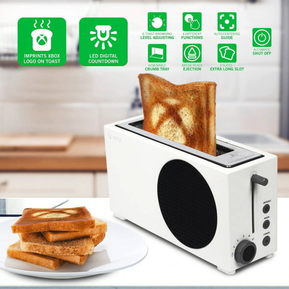 Тостер Xbox Series S Toaster в Липецке