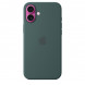 Чехол Apple для iPhone 16 Plus Silicone MagSafe,  Lake Green (MYYH3ZM/A) в Липецке