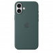 Чехол Apple для iPhone 16 Plus Silicone MagSafe,  Lake Green (MYYH3ZM/A) в Липецке