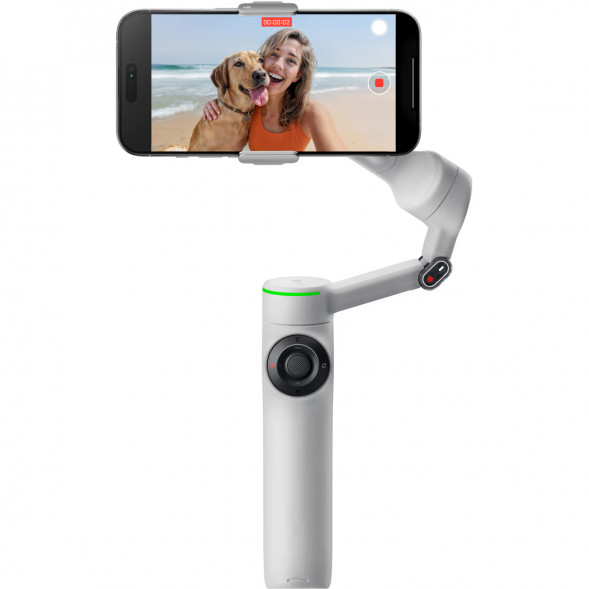 Стабилизатор Insta360 Flow 2 Pro, Stone Gray в Липецке
