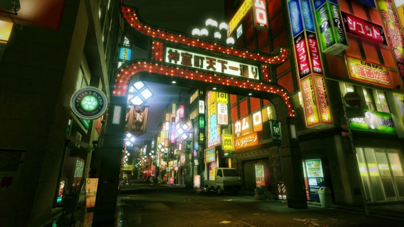 Игра Yakuza Kiwami [Nintendo Switch 2, русские субтитры] в Липецке