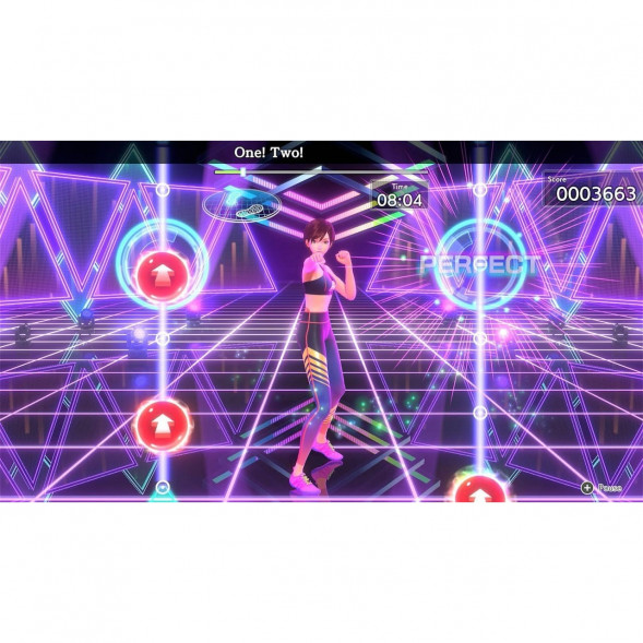 Игра Fitness Boxing 3: Your Personal Trainer [Nintendo Switch, английская версия] в Липецке