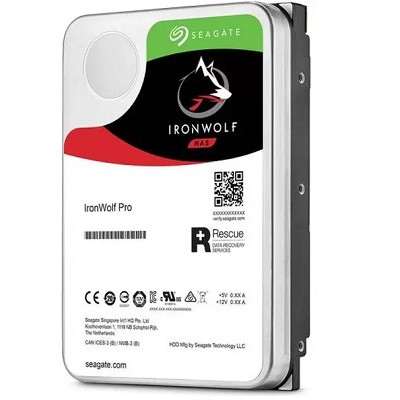 8 ТБ Жесткий диск Seagate IronWolf Pro [ST8000NE001] в Липецке