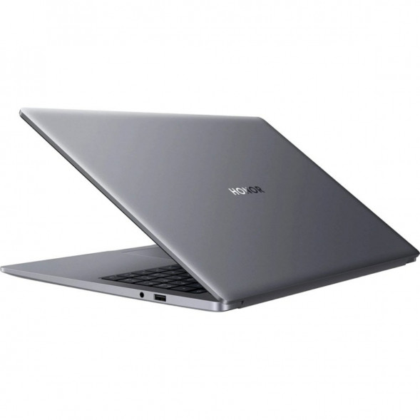Ноутбук Honor MagicBook X16 (5301ARGQ) (16&amp;quot;, 2026, IPS, Intel Core Ultra 5 125H 1.2ГГц, 14 ядер, 16ГБ LPDDR5x, 512ГБ SSD, Intel Arc, без ОС), серый космос в Липецке