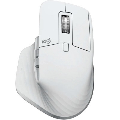 Беспроводная мышь Logitech Mx Master 3S, pale gray в Липецке