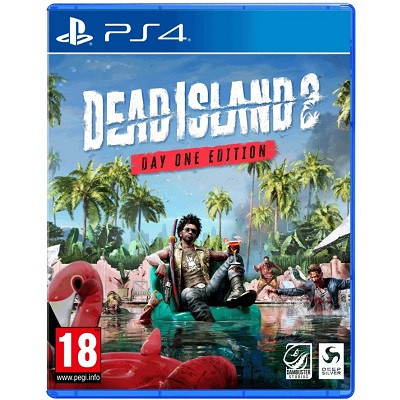 Dead Island 2 Day One Edition [PS4, русские субтитры] в Липецке