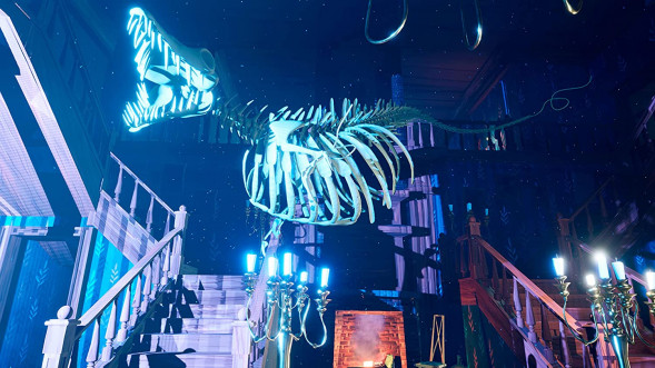 Игра Hello Neighbor 2 [Nintendo Switch, русские субтитры] в Липецке