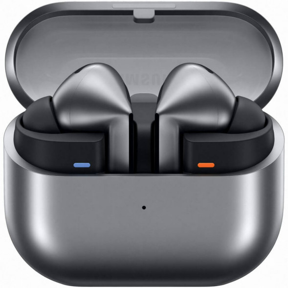 Наушники Samsung Galaxy Buds3 Pro, серебристый в Липецке