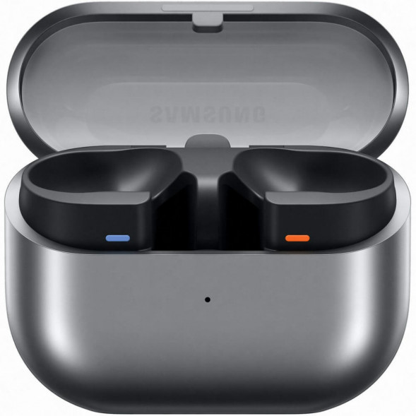 Наушники Samsung Galaxy Buds3 Pro, серебристый в Липецке