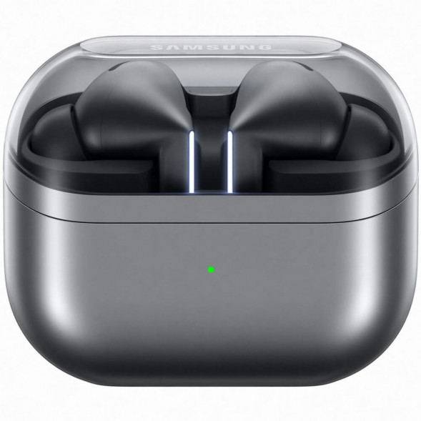 Наушники Samsung Galaxy Buds3 Pro, серебристый в Липецке
