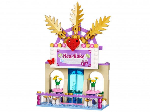 Конструктор LEGO Friends 41058 Торговый центр Хартлейк Сити в Липецке