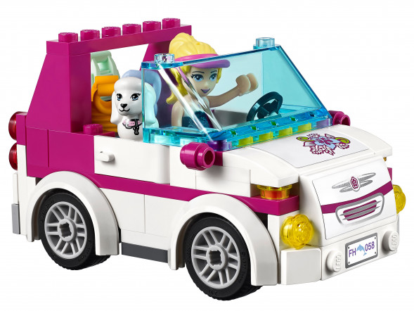 Конструктор LEGO Friends 41058 Торговый центр Хартлейк Сити в Липецке