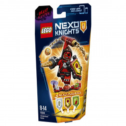 Конструктор LEGO Nexo Knights 70334 Предводитель монстров – Абсолютная сила