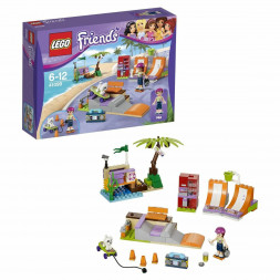 Конструктор LEGO Friends 41099 Скейт-парк