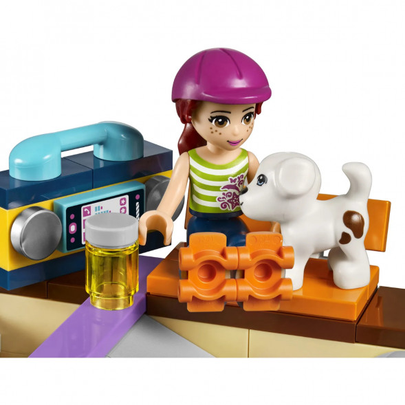 Конструктор LEGO Friends 41099 Скейт-парк в Липецке