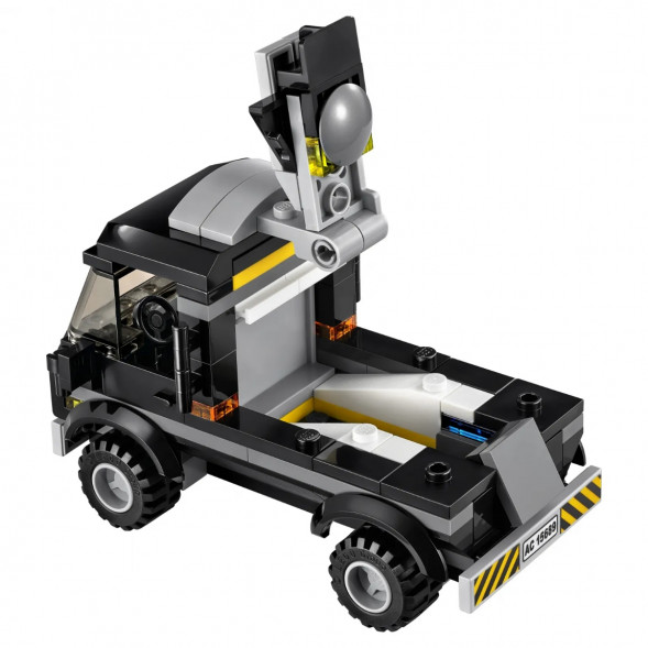 Конструктор LEGO Super Heroes 76032 Погоня на Квинджете Мстителей в Липецке