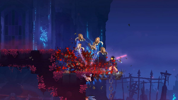 Игра Dead Cells. Action Game of the Year [Nintendo Switch, русские субтитры] в Липецке