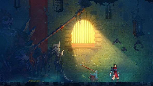 Игра Dead Cells. Action Game of the Year [Nintendo Switch, русские субтитры] в Липецке