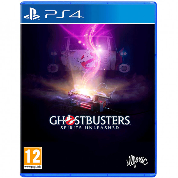 Игра Ghostbusters: Spirits Unleashed [PS4, русские субтитры] в Липецке
