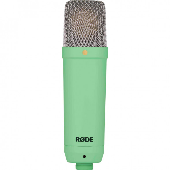 Микрофон студийный RODE NT1 Signature, Green в Липецке