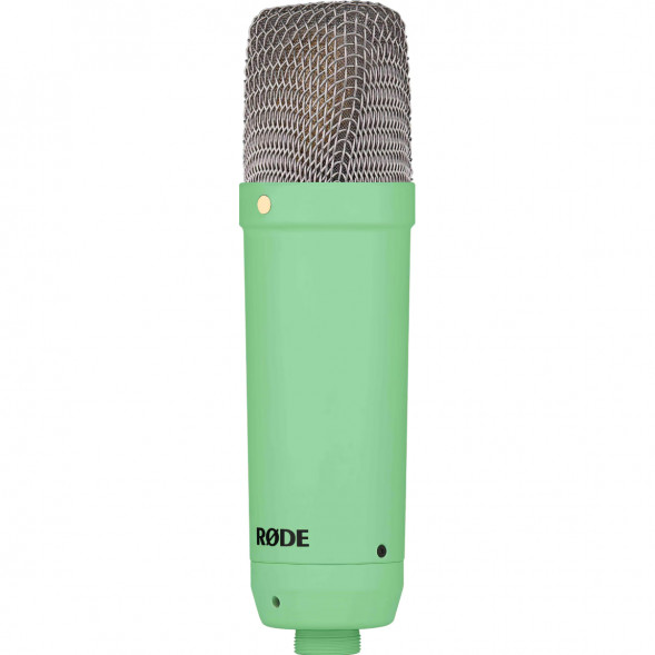 Микрофон студийный RODE NT1 Signature, Green в Липецке
