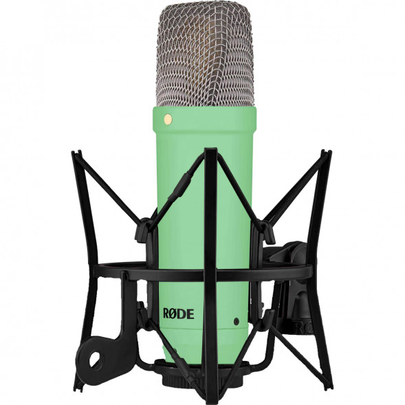 Микрофон студийный RODE NT1 Signature, Green в Липецке