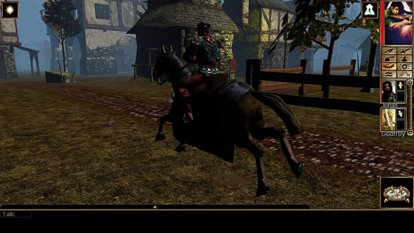 Игра Neverwinter Nights: Enhanced Edition [PS4, английская версия] в Липецке