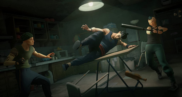 Игра SIFU: Redemption Edition [Nintendo Switch, русские субтитры] в Липецке