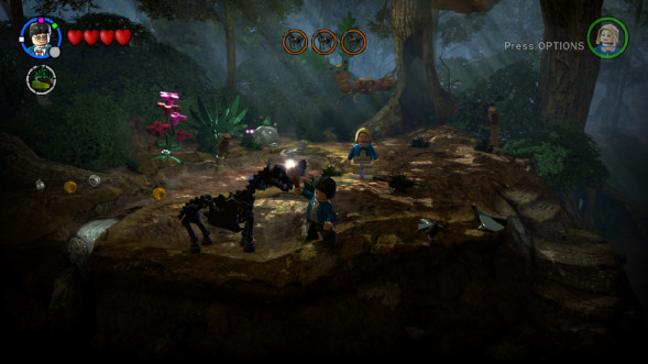 Игра LEGO Harry Potter Collection [PS4, английская версия] в Липецке