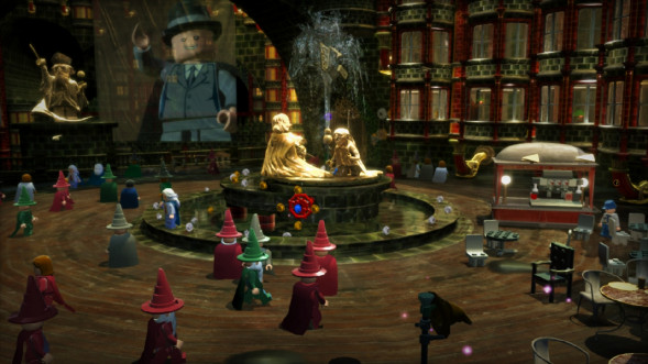 Игра LEGO Harry Potter Collection [PS4, английская версия] в Липецке